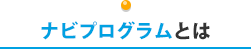 ナビプログラム(組織<人事>向けサポート)とは?